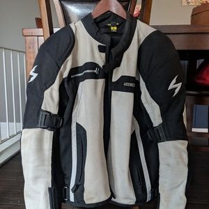 Motorcycle Scorpion Jacket